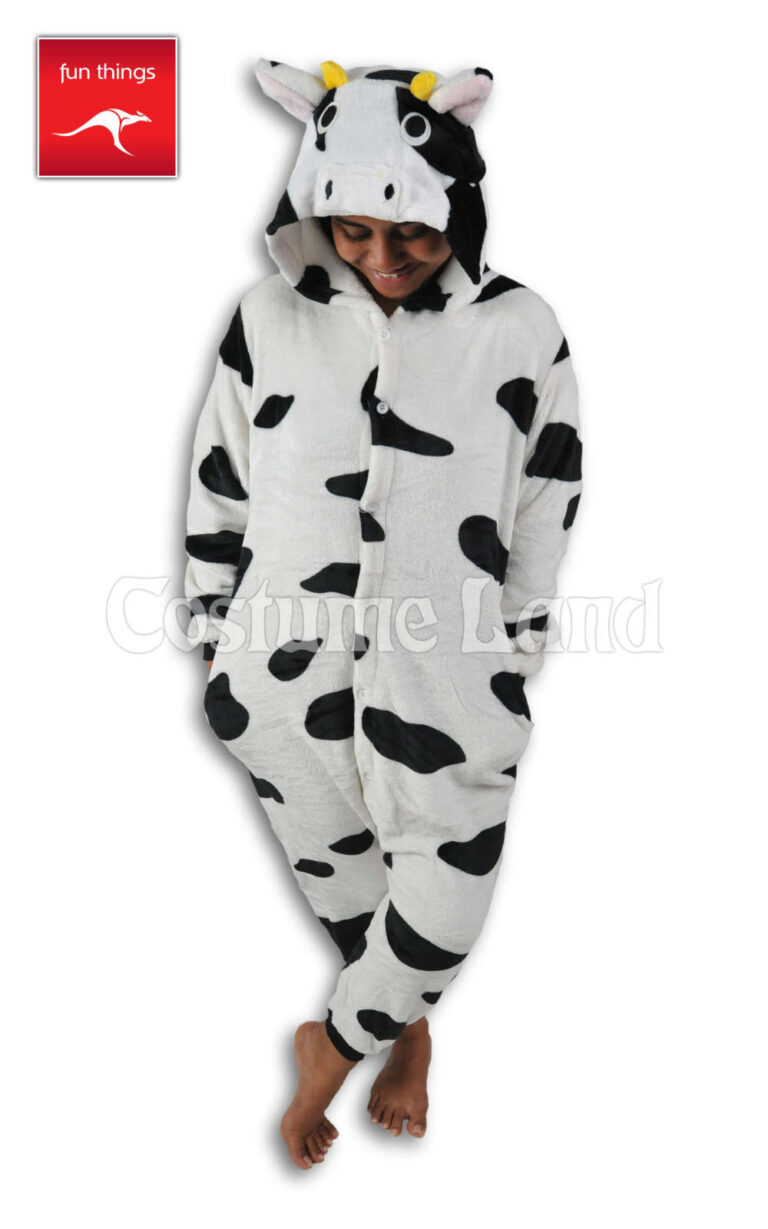 Onesie Cow