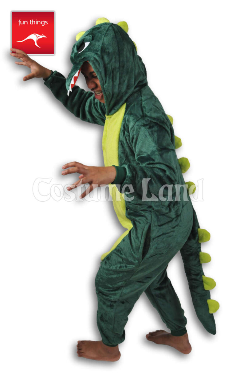 Onesie Dinosaur