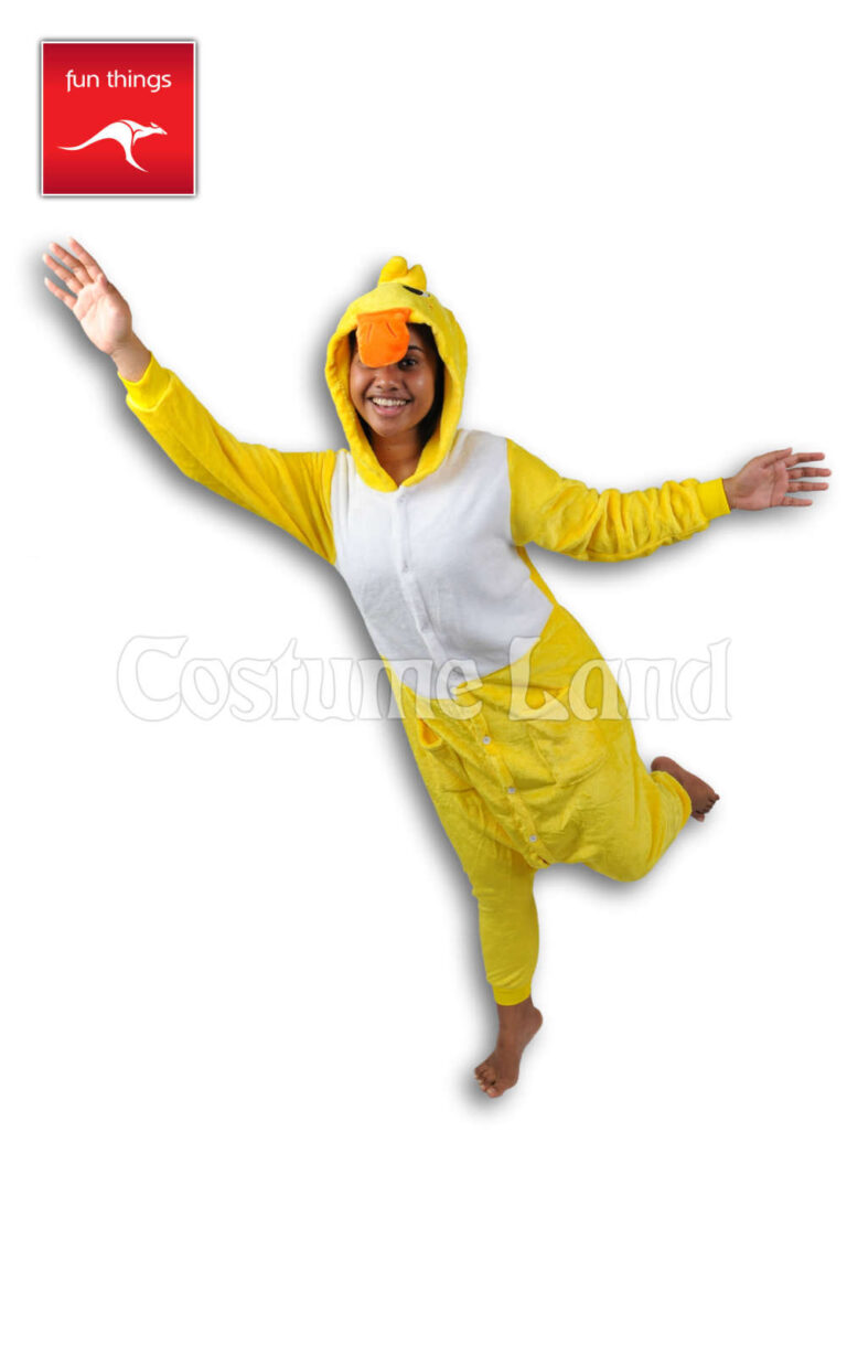 Onesie Duck