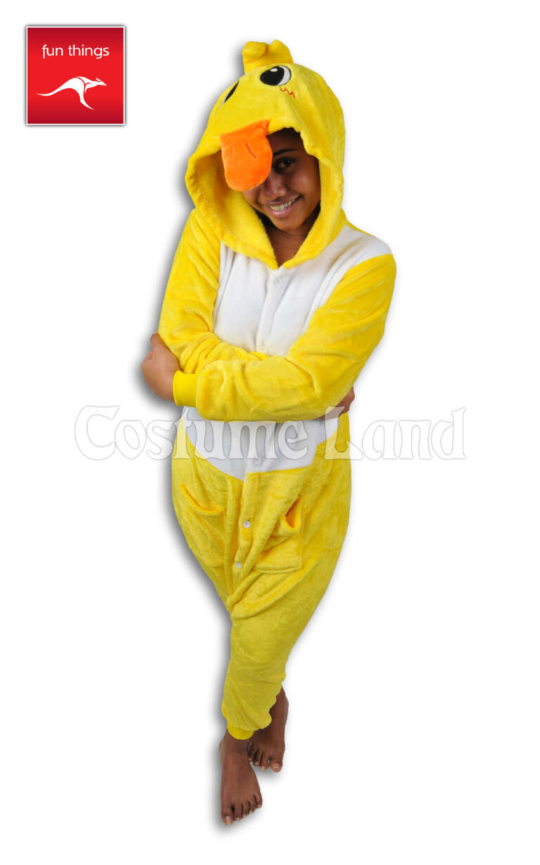 Onesie Duck