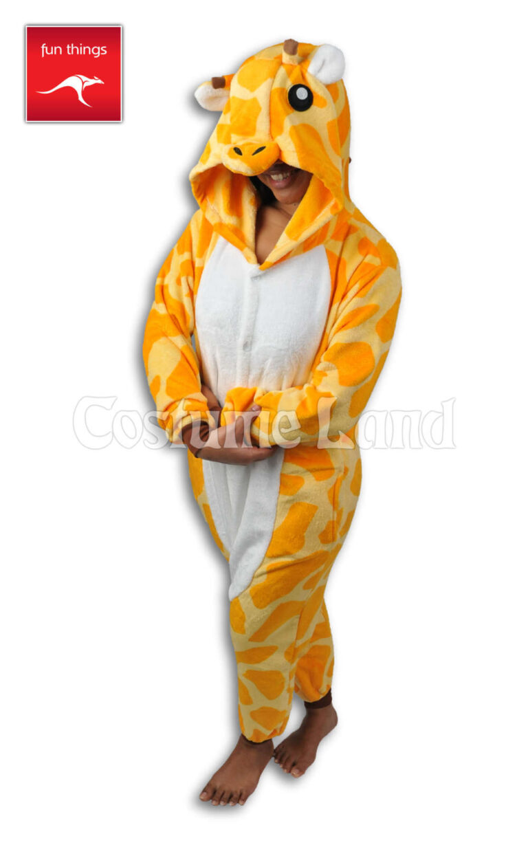 Onesie Giraffe