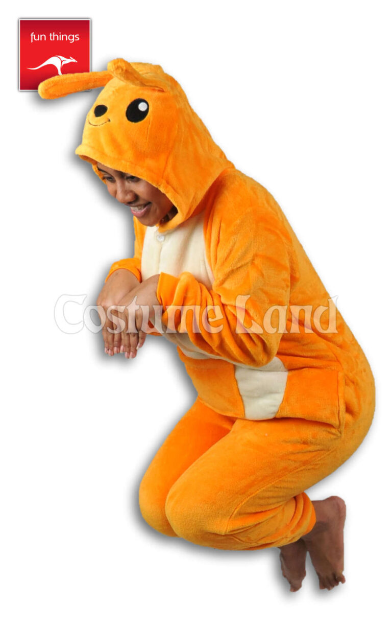 Onesie Australian Kangaroo