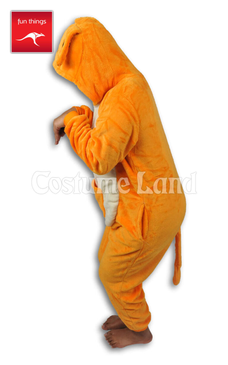 Onesie Australian Kangaroo