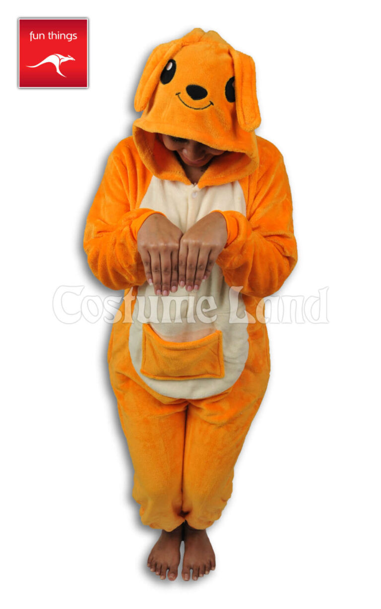 Onesie Australian Kangaroo