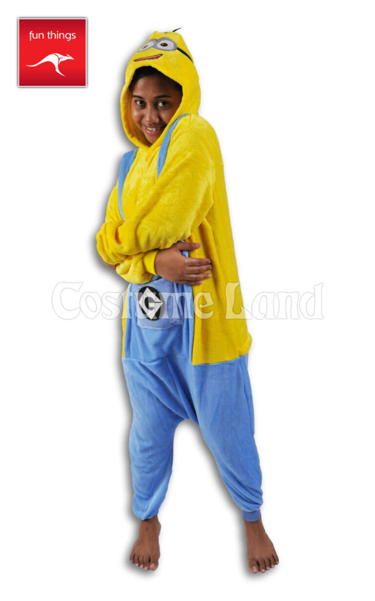 Onesie Minion