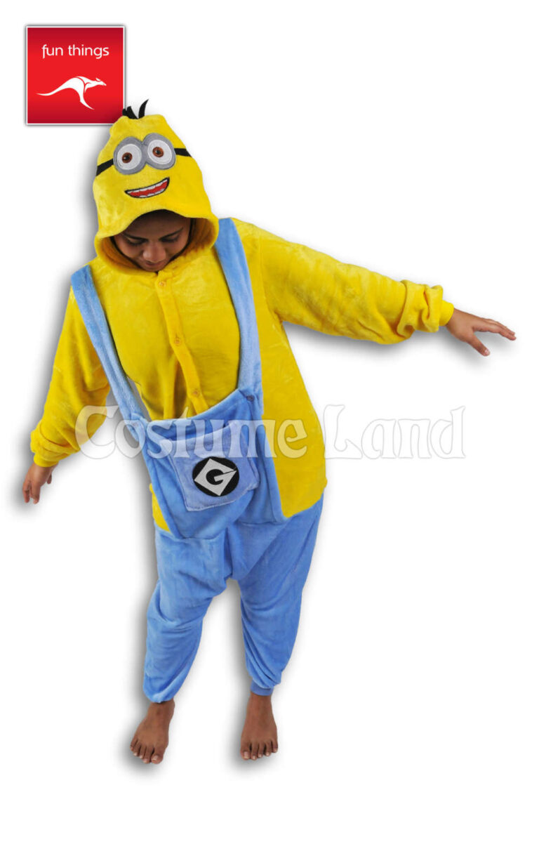 Onesie Minion