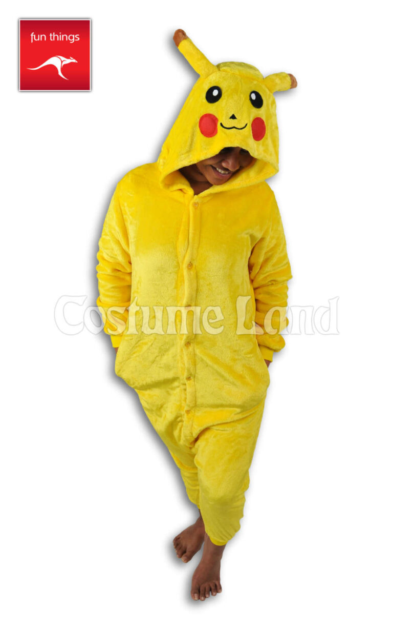 Onesie Pikachu