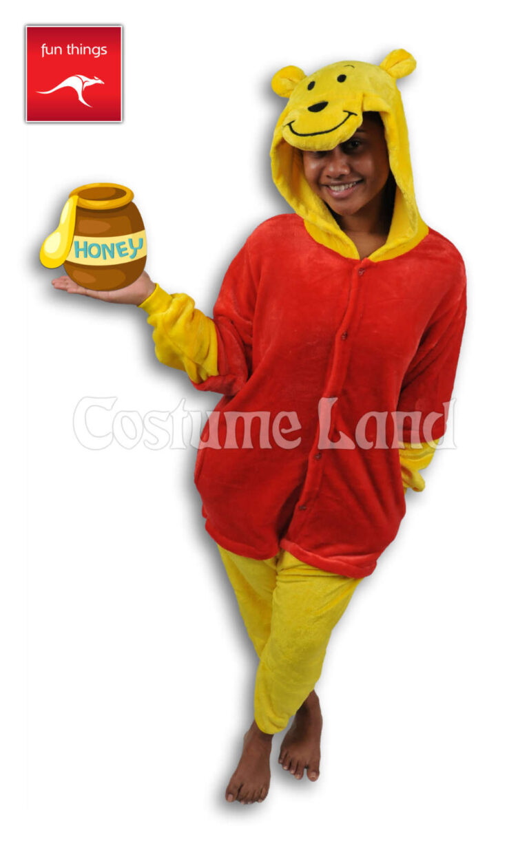 Onesie Winnie the Poh