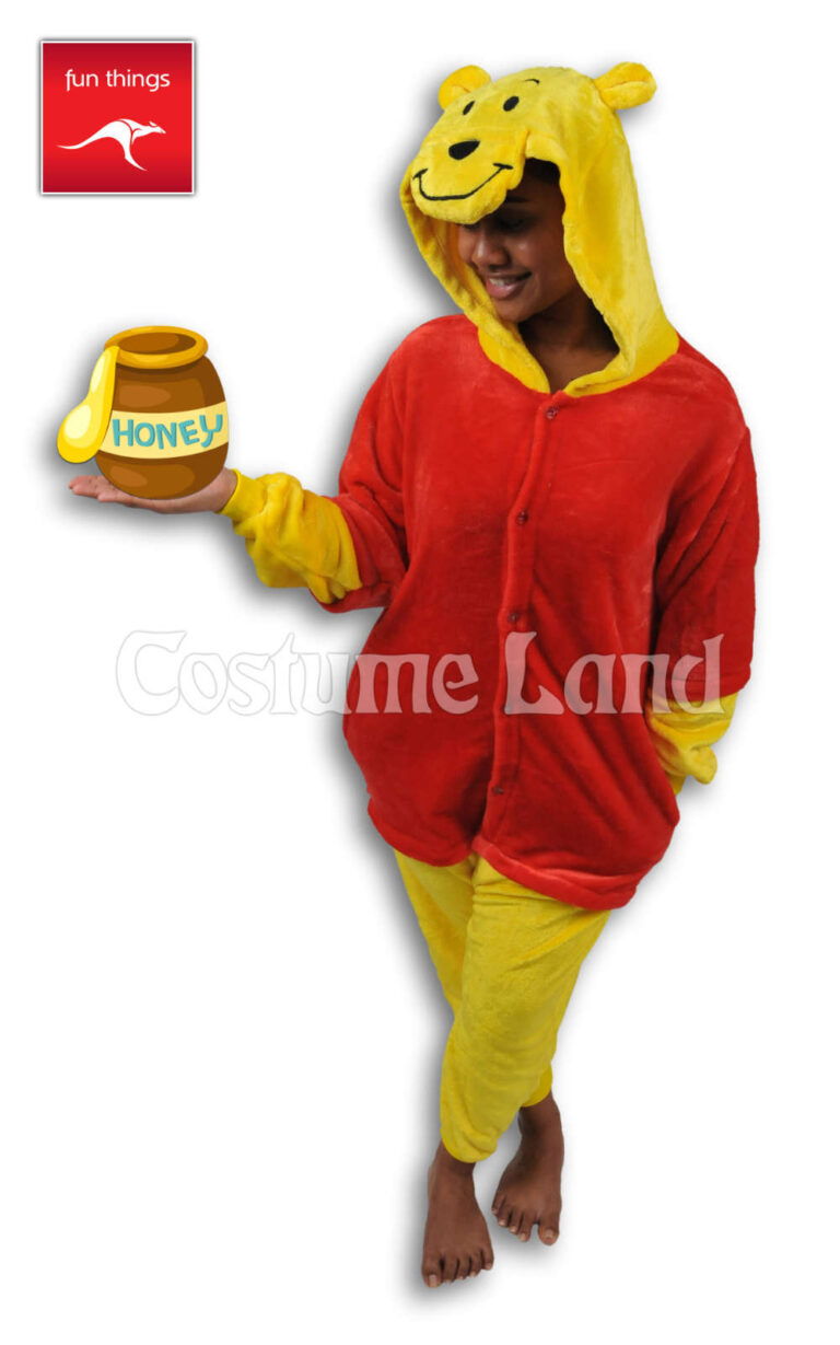 Onesie Winnie the Pooh