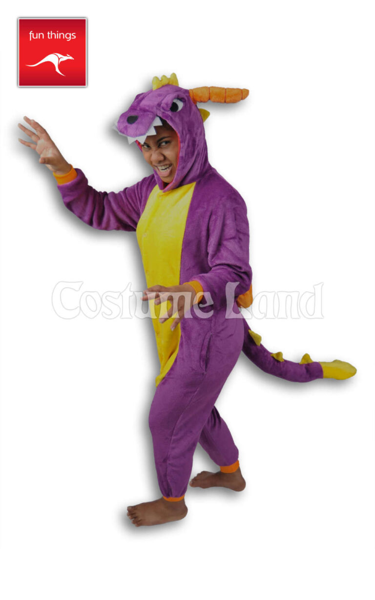 Onesie Spyro Dragon