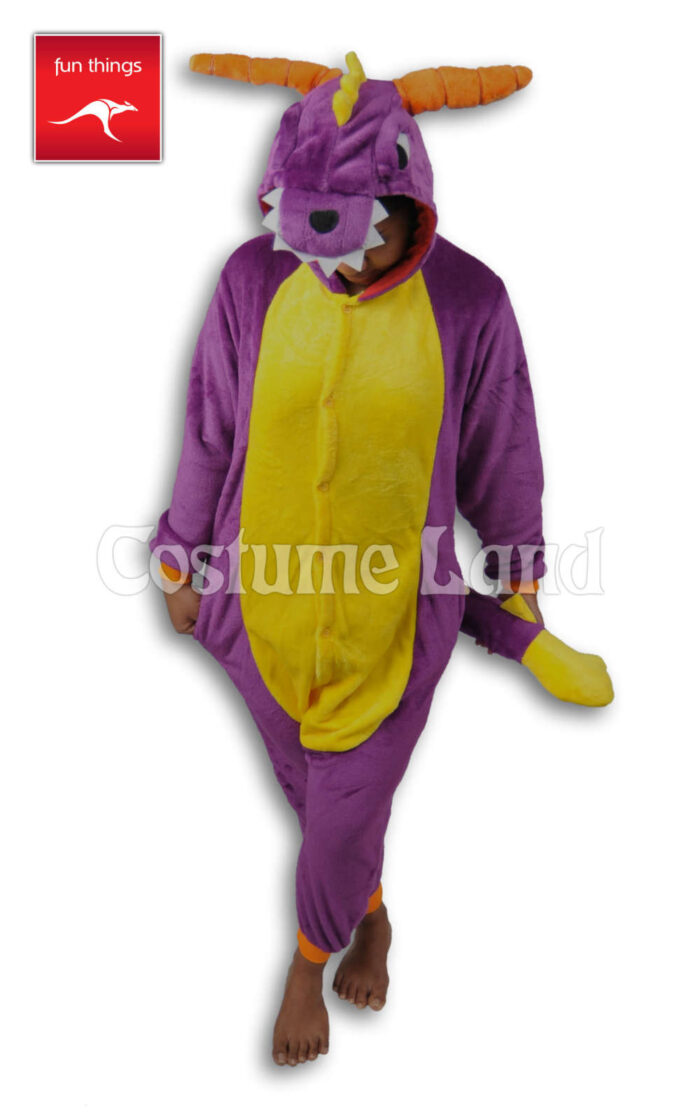 Onesie Spyro Dragon