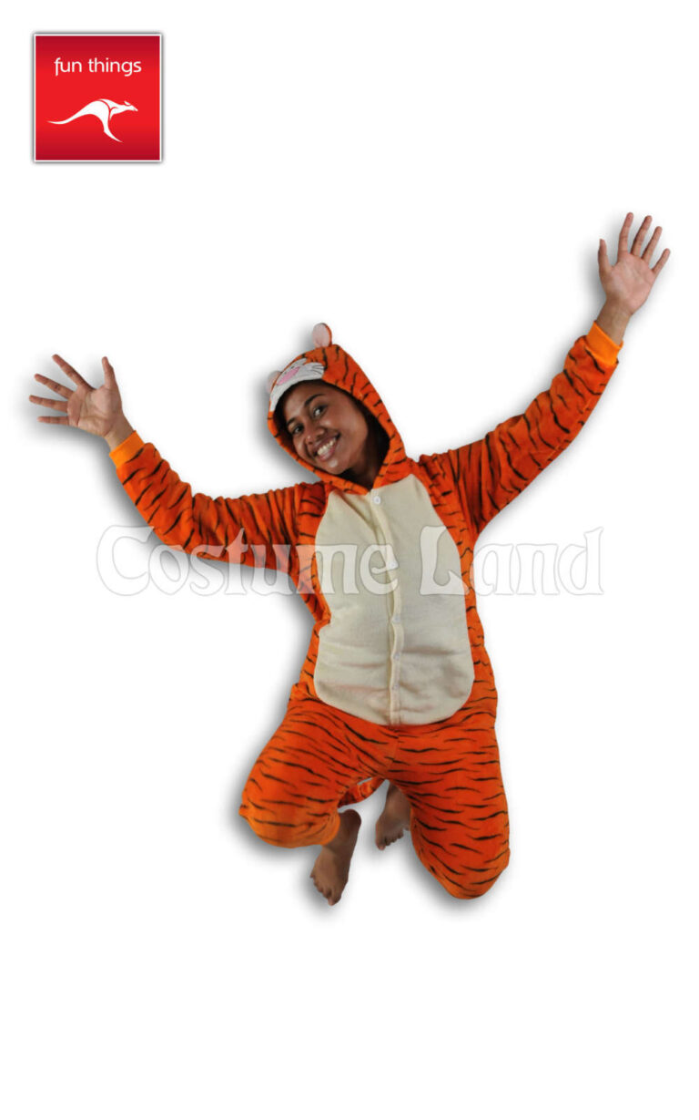 Onesie Tigger