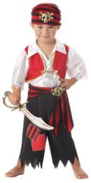 Ahoy Matey Costume Adelaide