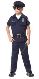 Child Police costume Adelaide