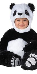 Toddler Panda costume Adelaide