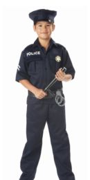 Police costume Adelaide