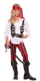Pirate Costume Adelaide