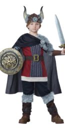 Venturous Viking Boy Costume Adelaide