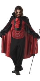 Vampire Count Bloodthirst Costume Adelaide
