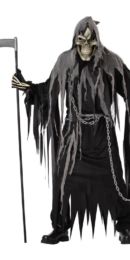 Grim Reaper Costume Adelaide