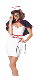 Army Nurse Costume Adelaide