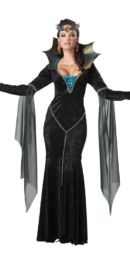Evil Sorceress Costume Adelaide