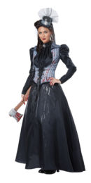 Lizzie Borden Axe Murderess Costume Adelaide