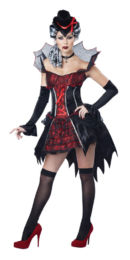 Vampiress Costume Adelaide