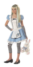 Little Alice in Wonderland Costume Adelaide