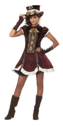 Sexy Steampunk Costume Adelaide