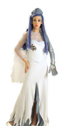 Corpse Bride Costume Adelaide