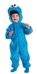 Cookie Monster Costume Adelaide
