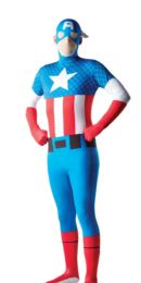 Captain America Costume Adelaide