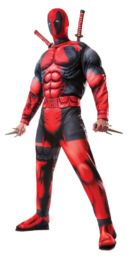 Deadpool Costume Adelaide